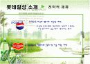 [유통관리론]국내 음료시장 현황 및 '롯데칠성' 유통전략 분석(A+리포트) 4페이지