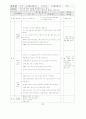 수영 자유형 지도안입니다. 4페이지