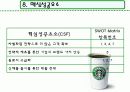 컨설팅방법론-경영환경분석-스타벅스 19페이지