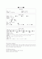schizophrenia 정신분열증case study 케이스  1페이지