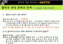 [마케팅원론]애니콜 '햅틱' 마케팅전략 분석 및 개선방안  18페이지