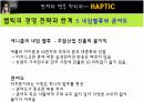 [마케팅원론]애니콜 '햅틱' 마케팅전략 분석 및 개선방안  19페이지