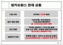 방카슈랑스 도입으로 인한 효과와 대응전략 9페이지