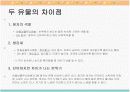 현대와 고려의 자기 비교 조사 PPT 8페이지
