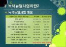 [녹색뉴딜]녹색뉴딜사업 집중 분석, 녹색뉴딜정책의 장점과 단점(찬성과 반대), 녹색뉴딜사업의 문제점과 향후 추진방향 9페이지
