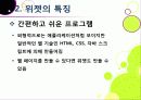 [위젯]위젯(widget)의 특징과 주요 서비스 소개, 위젯(혹은 가젯)의 다양한 활용 가능성과 종류, 위젯이란 무엇이며 발전 전망은? 13페이지