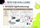 [LBS]LBS(위치기반서비스)기술소개와 특징 및 장단점, LBS 문제점과 한계 해결을 위한 개선 사항, LBS서비스 현황 분석 7페이지