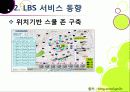 [LBS]LBS(위치기반서비스)기술소개와 특징 및 장단점, LBS 문제점과 한계 해결을 위한 개선 사항, LBS서비스 현황 분석 27페이지