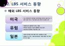 [LBS]LBS(위치기반서비스)기술소개와 특징 및 장단점, LBS 문제점과 한계 해결을 위한 개선 사항, LBS서비스 현황 분석 30페이지