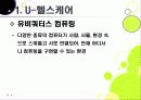 [U-healthcare]유헬스케어(유비쿼터스 헬스케어)란 무엇인가, 유헬스케어(U healthcare)의 주요 특징과 필요성, 유헬스케어(U healthcare) 의미와 발전 전망 4페이지