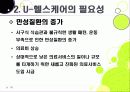 [U-healthcare]유헬스케어(유비쿼터스 헬스케어)란 무엇인가, 유헬스케어(U healthcare)의 주요 특징과 필요성, 유헬스케어(U healthcare) 의미와 발전 전망 10페이지