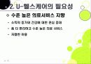 [U-healthcare]유헬스케어(유비쿼터스 헬스케어)란 무엇인가, 유헬스케어(U healthcare)의 주요 특징과 필요성, 유헬스케어(U healthcare) 의미와 발전 전망 12페이지