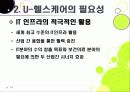 [U-healthcare]유헬스케어(유비쿼터스 헬스케어)란 무엇인가, 유헬스케어(U healthcare)의 주요 특징과 필요성, 유헬스케어(U healthcare) 의미와 발전 전망 14페이지