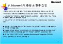 마이크로소프트의 미래 경영전략 11페이지
