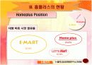 [마케팅관리]삼성테스코 '홈플러스' 마케팅전략 분석 및 개선방안 16페이지