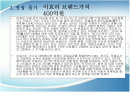  대중문화 아이콘 이효리의 마케팅 전략 2페이지