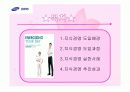 삼성 에버랜드의 지식경영도입 (파워포인트) 4페이지