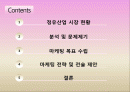 에스 오일 (S-oil) 마케팅 분석 및 전략 발표용 피피티 2페이지