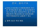 중국과 한국의 무역관계 10페이지