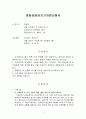 명지대 이병규 교수님 저작권법 레포트 1페이지