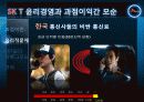 skt 윤리경영 사례분석 23페이지