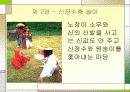 봉산탈춤 발표  프레젠테이션 (ppt자료) 20페이지