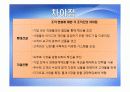 기업은행, 롯데건설의 조직변화(PPT) 32페이지