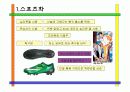 운송분야(자동차 비행기 등) 와 스포츠레저용구(낚시대,테니스라켓)등 분야 섬유 신소재  32페이지
