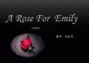 A Rose For Emily 17페이지