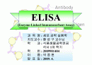 ELISA에 대해 1페이지
