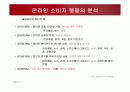 온라인 소비자행동론 특성과 사례 11페이지