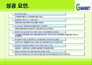 G마켓 성공요인 및 성공사례 분석 34페이지