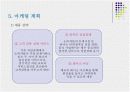 과일 샐러드 카페 사업계획서 대학과제 11페이지