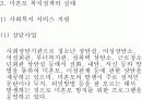 우리나라 미혼모의 복지현항과 개선방안에 관하여 논하라 13페이지