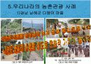 농촌체험관광 활성화 방안 16페이지