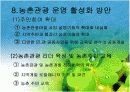 농촌체험관광 활성화 방안 25페이지