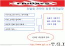 (경영)패밀리 레스토랑 마켕팅 전략(T.G.I) 3페이지