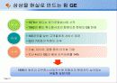 조직수명주기, 조직규모-GE사례 8페이지