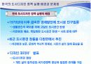 외국의 도시디자인 사례와 한국의 문제점과 발전방향 20페이지