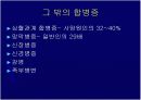 [당뇨][당뇨급성합병증] 당뇨병의 급성합병증 교육자료 ppt 파워포인트  17페이지