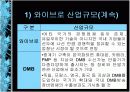 유비쿼터스 세상으로 가는 IT 839전략 와이브로(WiBro)  20페이지