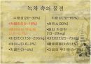 녹차에 관한 조사 발표 10페이지