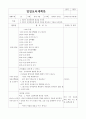일일교육계획안, 일일보육계획안 봄 12페이지