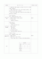 일일교육계획안, 일일보육계획안 봄 20페이지