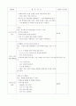 일일교육계획안, 일일보육계획안 (나와 우리가족) 5페이지