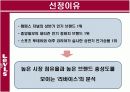 리바이스의 소비자행동분석 PPT 3페이지