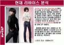 리바이스의 소비자행동분석 PPT 17페이지