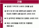 리바이스의 소비자행동분석 PPT 23페이지