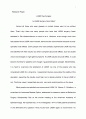 라식(LASIK)에 대한 Research paper 1페이지