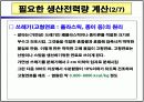 [공학설계] 열병합발전소 설계 Team project 발표자료 14페이지